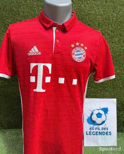 Football - Maillot muller Bayern Munich  - photo 6