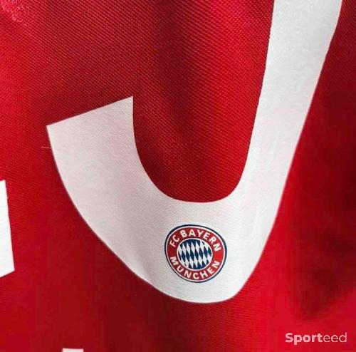 Football - Maillot muller Bayern Munich  - photo 6