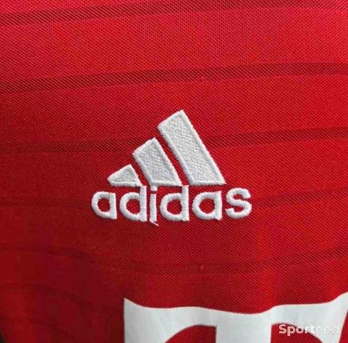 Football - Maillot muller Bayern Munich  - photo 6