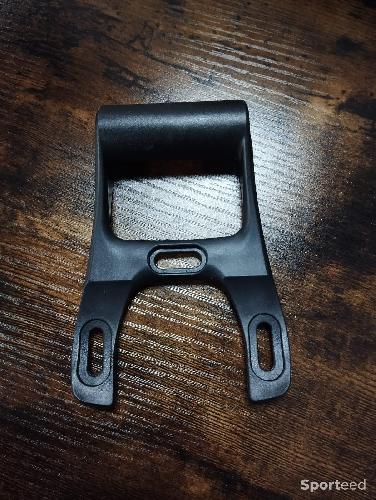 NEUF ! Support compteur cintre Vision metron 5D