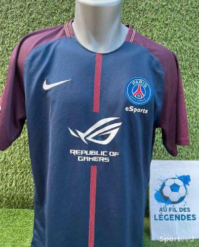 Football - Maillot PSG e-sport  - photo 6