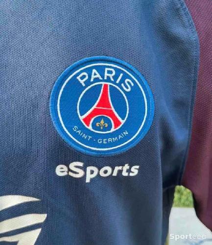 Football - Maillot PSG e-sport  - photo 6