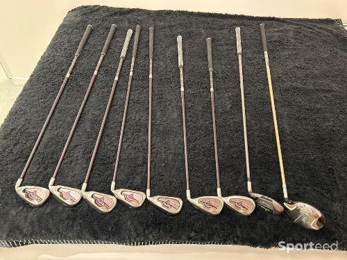 Golf - Clubs de golf Callaway  - photo 6