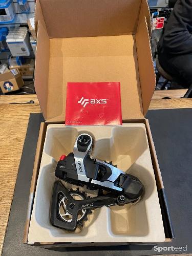 Vélo route - Dérailleur arrière SRAM RED XPLR AXS - photo 5