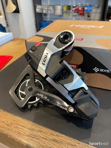 Vélo route - Dérailleur arrière SRAM RED XPLR AXS - photo 5