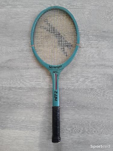 Tennis - Raquette de collection  - photo 4