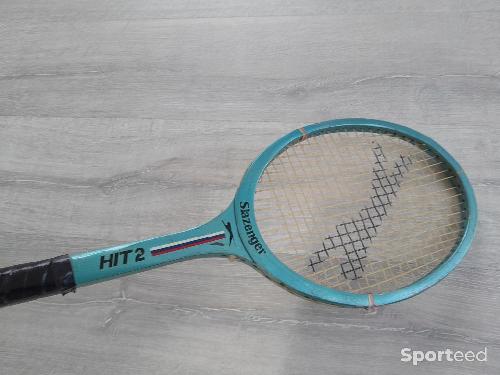 Tennis - Raquette de collection  - photo 4