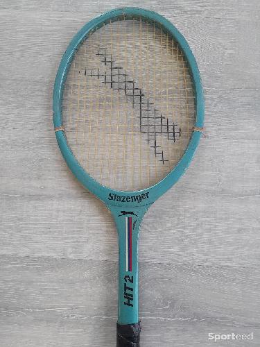 Tennis - Raquette de collection  - photo 4