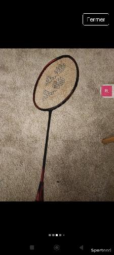 Badminton - Yonex astrox 22 ultra light - photo 6