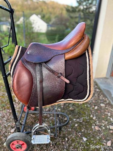 Equitation - Selle cwd - photo 6