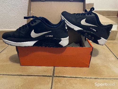 Golf - Chaussure golf Nike air Max 90  - photo 6