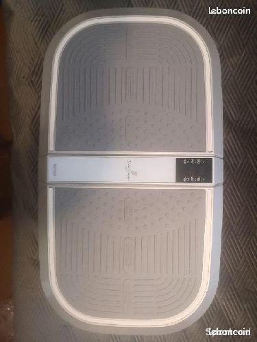 Fitness / Cardio training - Plateforme vibrante sportstech vp300 - photo 5