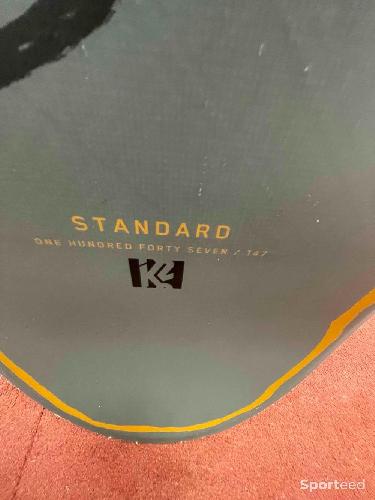 Snowboard - Snowboard  K2 standard 2024 - photo 6