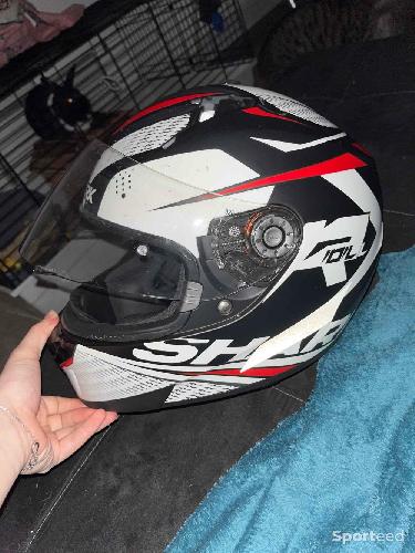 Moto route - Casque moto shark  - photo 6