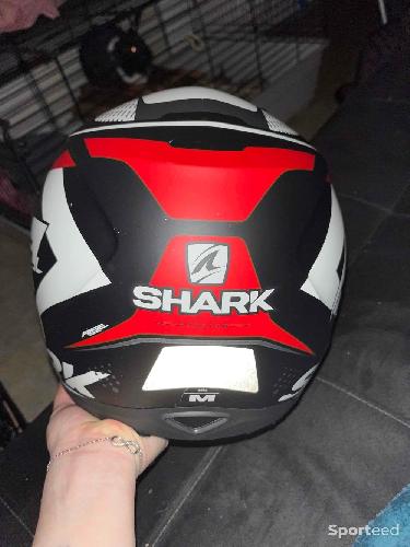 Moto route - Casque moto shark  - photo 6