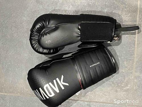 Boxes - Gants de boxe taille 10oz  - photo 5