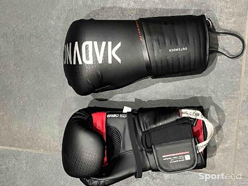 Boxes - Gants de boxe taille 10oz  - photo 5