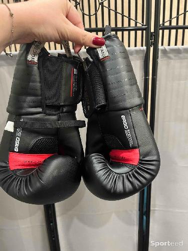 Boxes - Gants de boxe taille 10oz  - photo 5