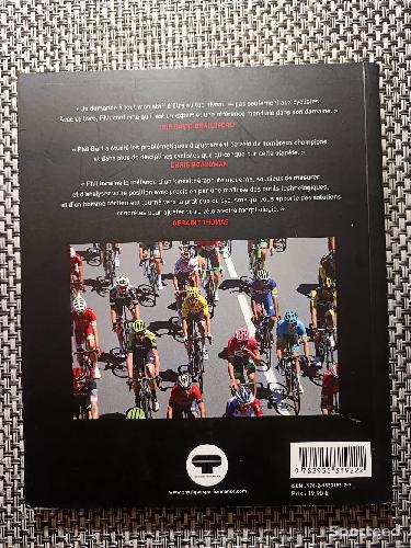 Vélo route - Livre Cyclisme Vélo Préparation Prévention et Performance - Optimisez votre position pour prévenir les risques de blessures et améliorer vos performances  - photo 3