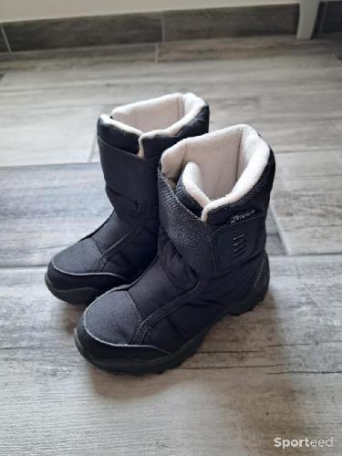 Bottes de neige