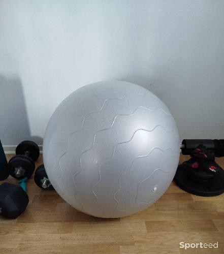 Fitness / Cardio training - Ballon de fitness - photo 4