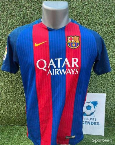 Football - Maillot suarez barcelone - photo 6