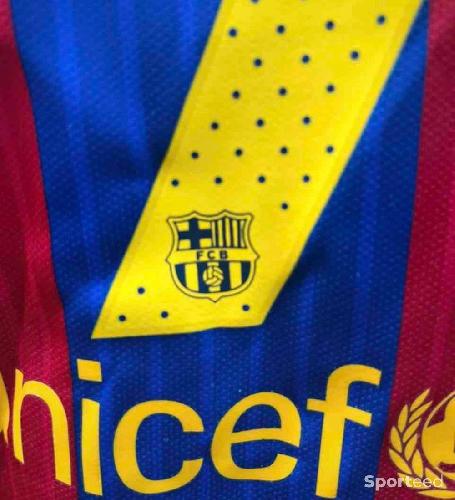 Football - Maillot suarez barcelone - photo 6