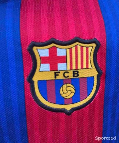 Football - Maillot suarez barcelone - photo 6