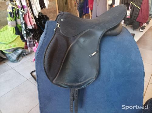 Equitation - Selle wintec  17.5' mixte - photo 5