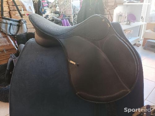 Equitation - Selle wintec  17.5' mixte - photo 5