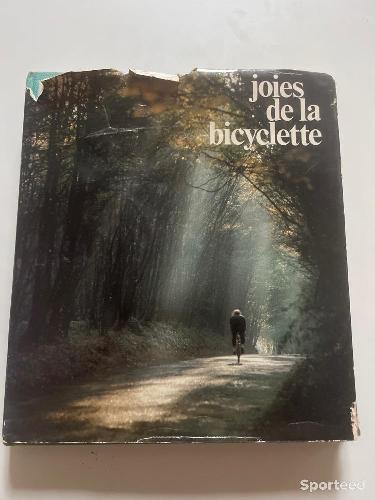 Librairie du sportif - Joies de la bicyclette  - photo 5