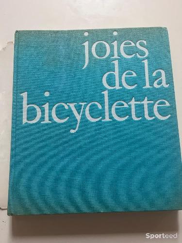 Librairie du sportif - Joies de la bicyclette  - photo 5