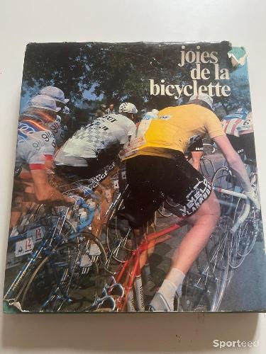 Librairie du sportif - Joies de la bicyclette  - photo 5