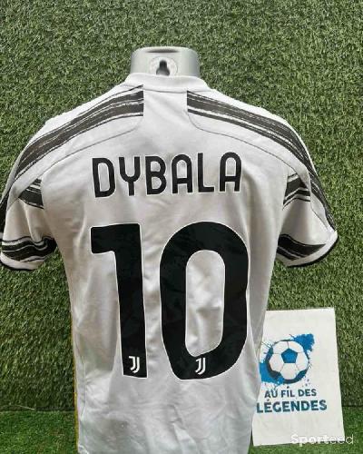 Football - Maillot Dybala Juventus  - photo 6