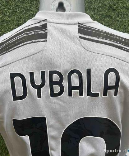 Football - Maillot Dybala Juventus  - photo 6