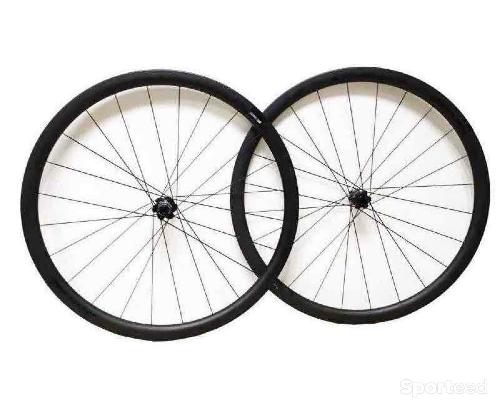 Roues DT Swiss PRC 1650 disc