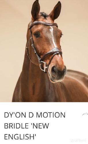 Equitation - Bridon Dyon D motion - photo 6