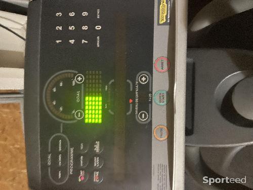 Fitness / Cardio training -  Vélo elliptique Technogym synchro Excite 700 - photo 6