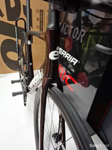 Vélo route - Neuf ! Cervélo R5 Ultegra di2 Taille 56 -25% - photo 4