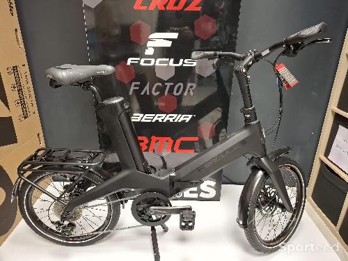 Vélo électrique - NEUF ! HERCULES FUTURA CARBON I-10 252WH FAZUA -50% - photo 4