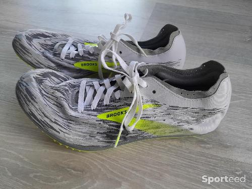 Athlétisme - Chaussures de pointes  - photo 6