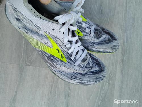 Athlétisme - Chaussures de pointes  - photo 6