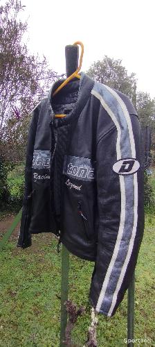 Moto route - BLOUSON MOTO DAYTONA - photo 4