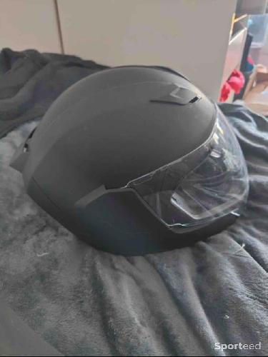 Moto route - Casque Icon Airlifte - photo 6