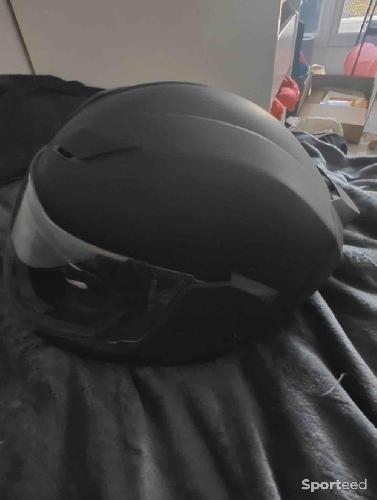 Moto route - Casque Icon Airlifte - photo 6