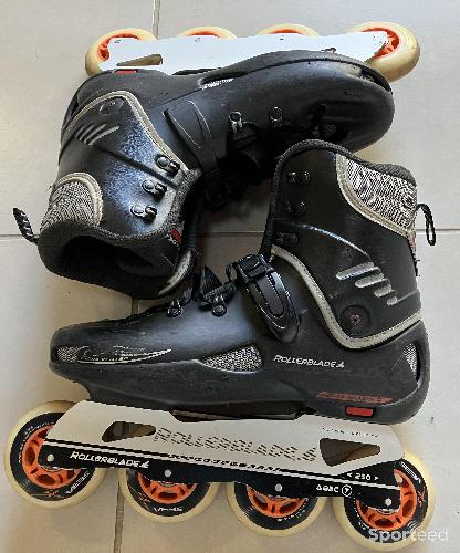 Roller - Vente rollers Rollerblade T42 - photo 6