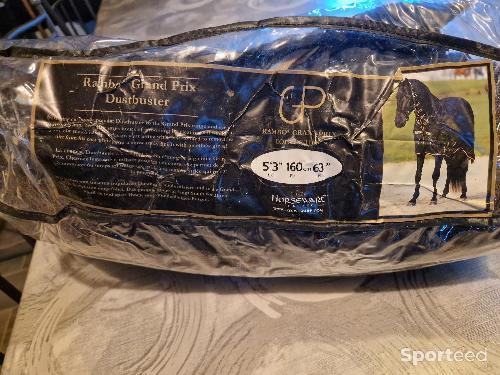 Equitation - Chemise horseware rambo dustbuster - photo 6