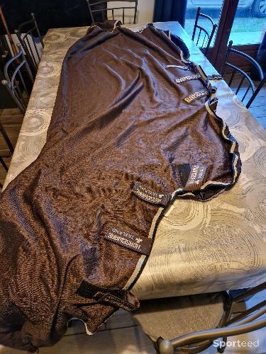 Equitation - Chemise horseware rambo dustbuster - photo 6