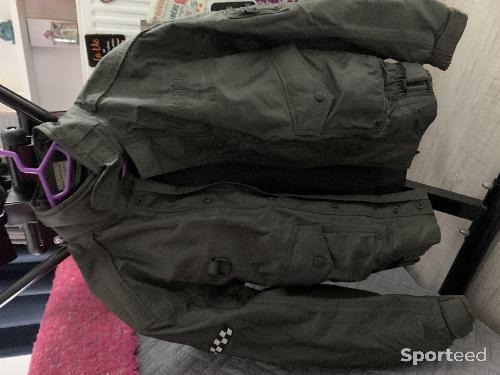 Moto route - Blouson moto taille M - photo 3