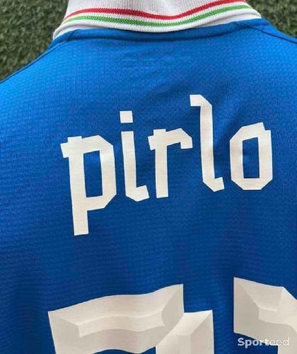 Football - Maillot Pirlo Italie - photo 6